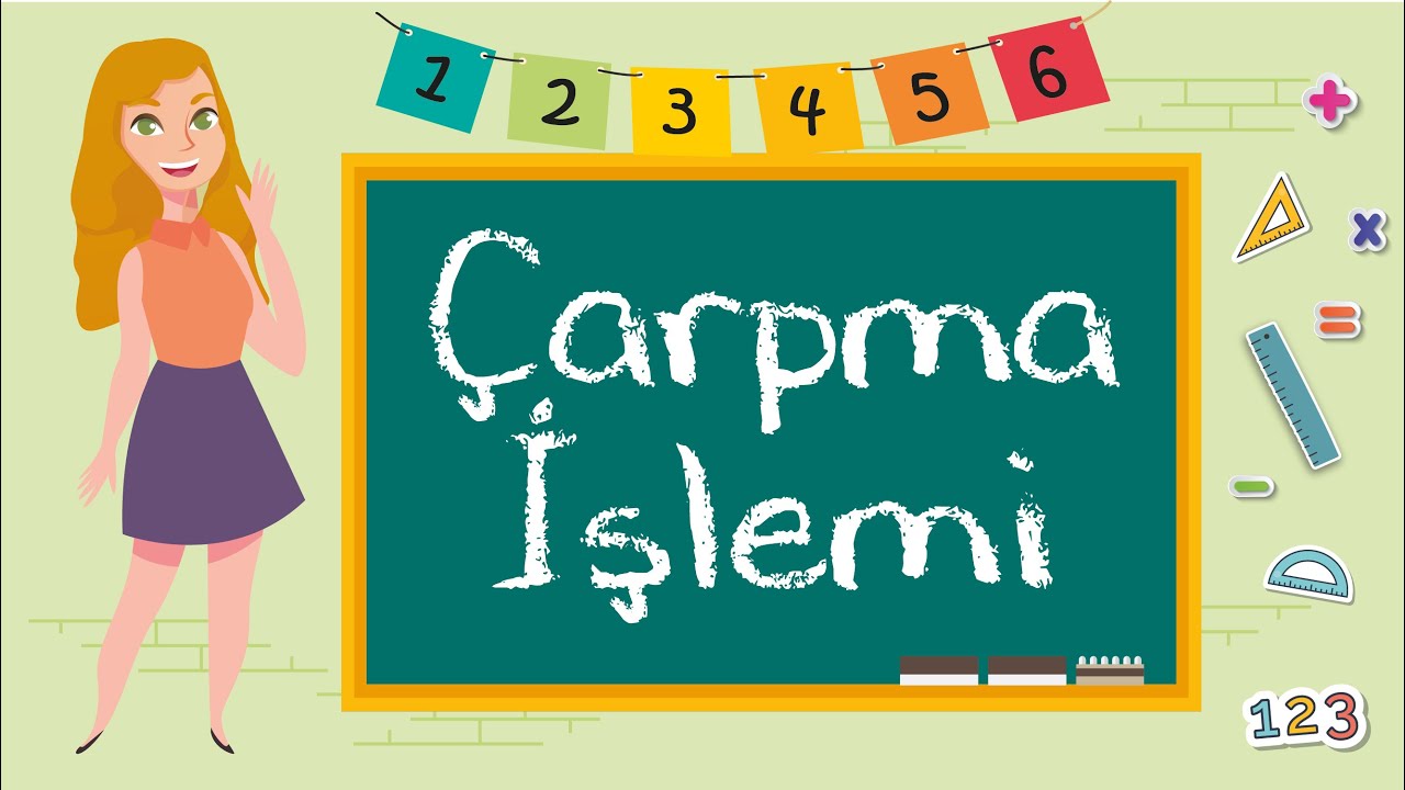 Çarpma işlemi